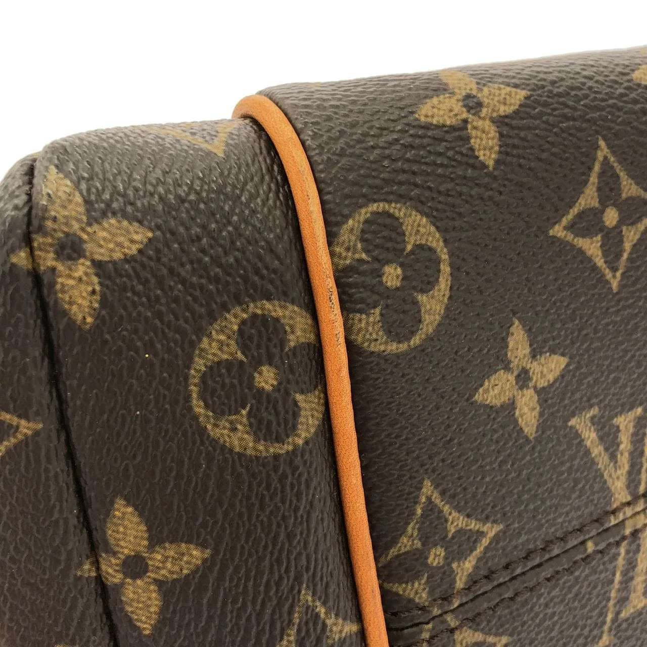 LOUIS VUITTON Totally M56689 手提包 Monogram 黑色 Monogram 中古品A - 縮圖 5