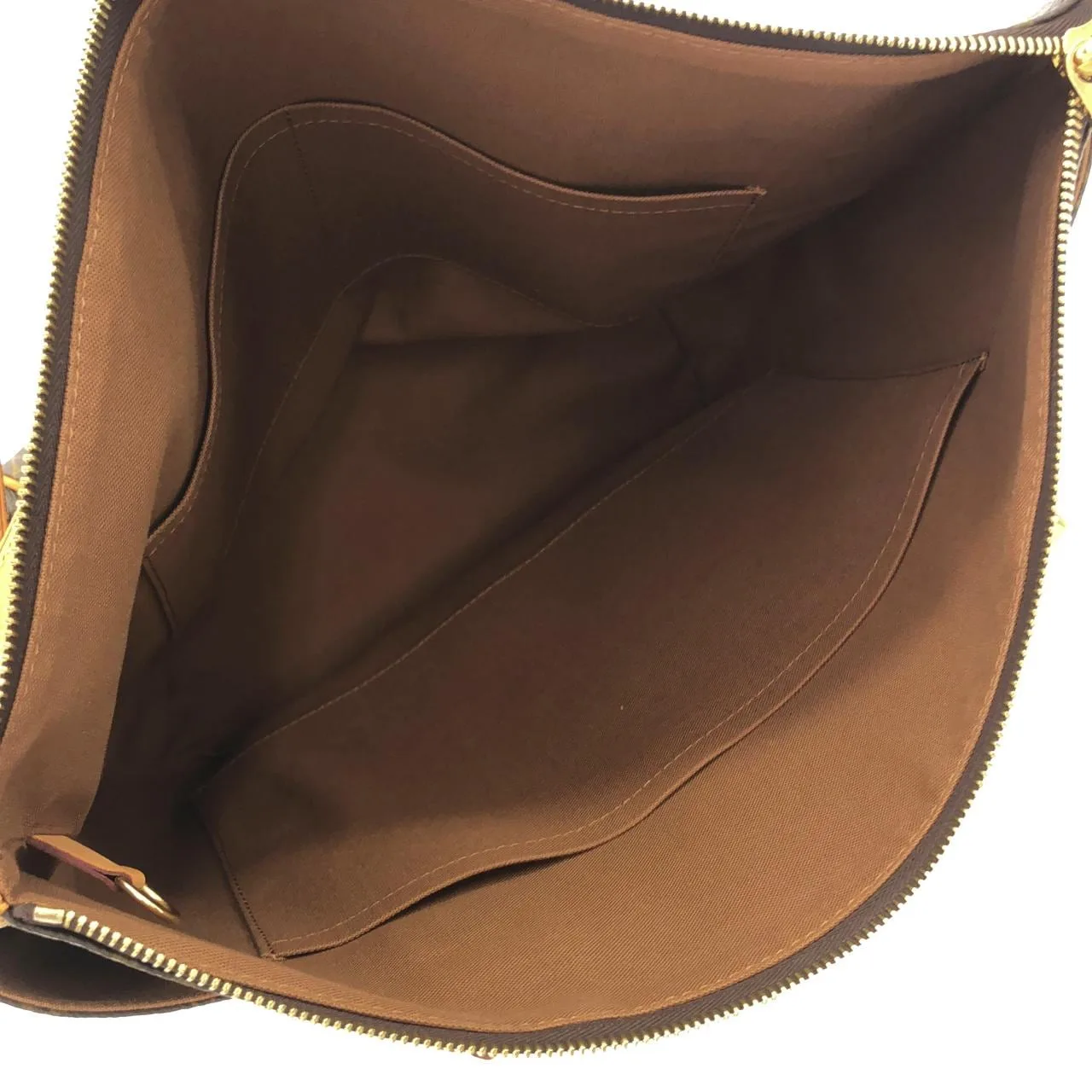 LOUIS VUITTON Totally M56689 手提包 Monogram 黑色 Monogram 中古品A - 縮圖 7