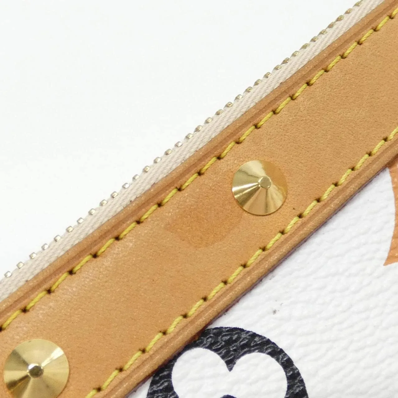 LOUIS VUITTON Pochette M92649 Pochette Canvas Multicolor Canvas Rank B - Thumbnail 4