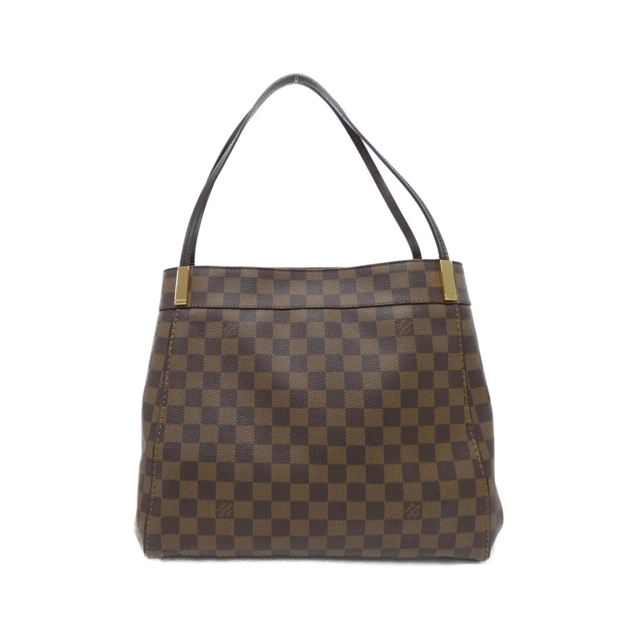 LOUIS VUITTON N41214 Handbag Damier Black
