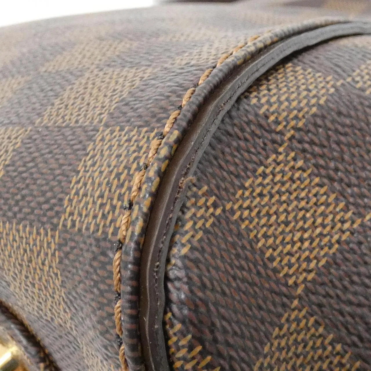 LOUIS VUITTON N41214 Handbag Damier Black Damier Rank A - Thumbnail 2