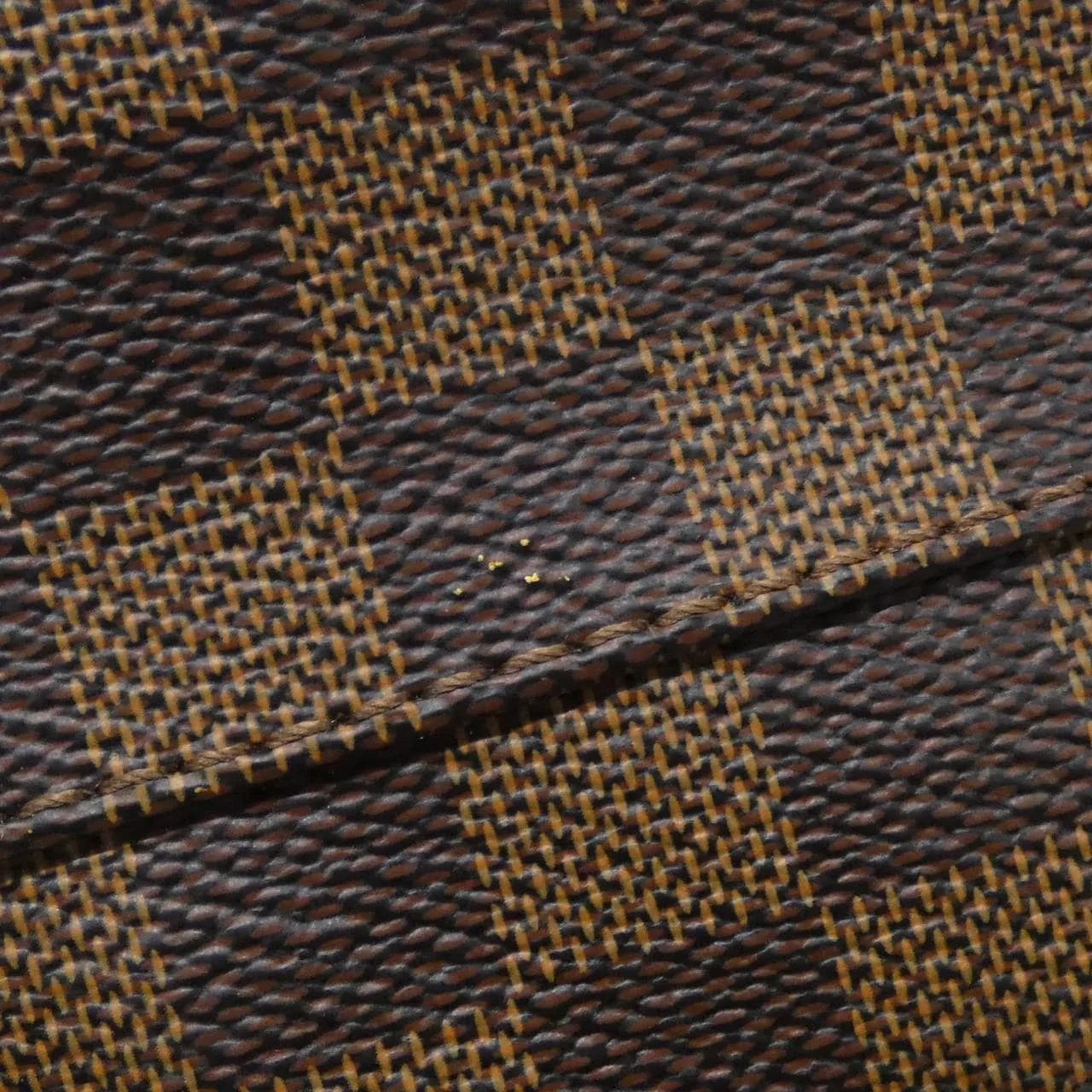LOUIS VUITTON N41214 Handbag Damier Black Damier Rank A - Thumbnail 3
