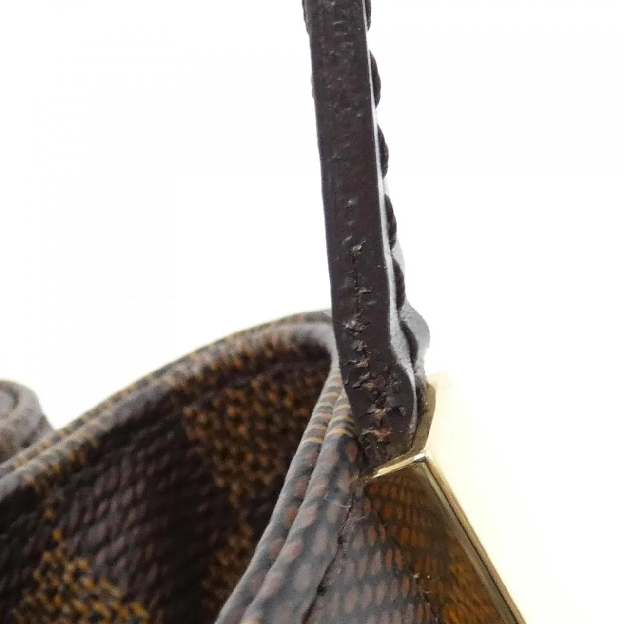 LOUIS VUITTON N41214 Handbag Damier Black Damier Rank A - Thumbnail 4