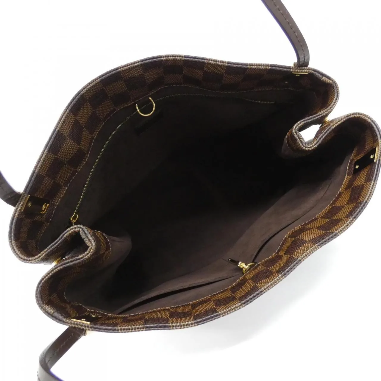 LOUIS VUITTON N41214 Handbag Damier Black Damier Rank A - Thumbnail 6