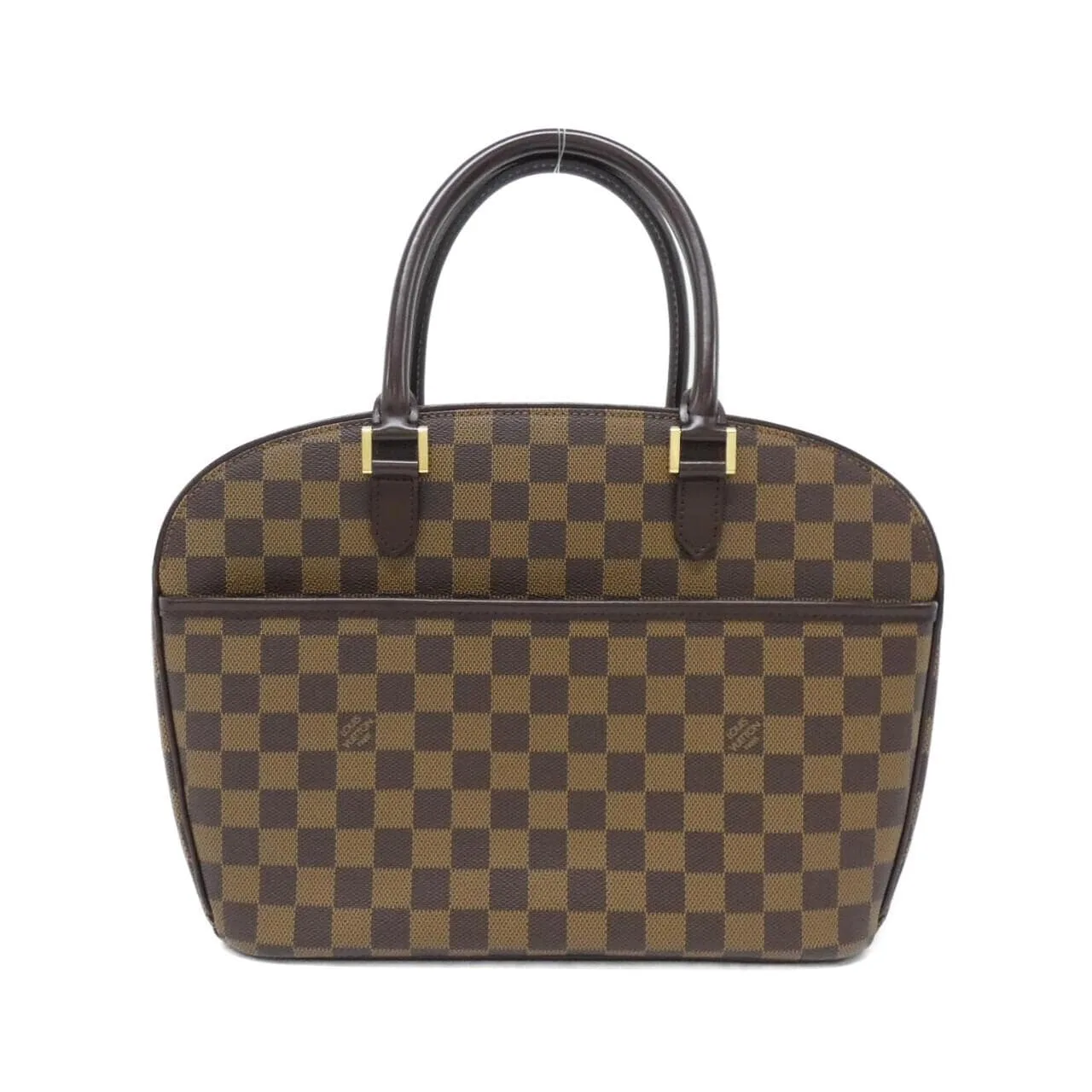 LOUIS VUITTON N51282 Handbag Damier Black