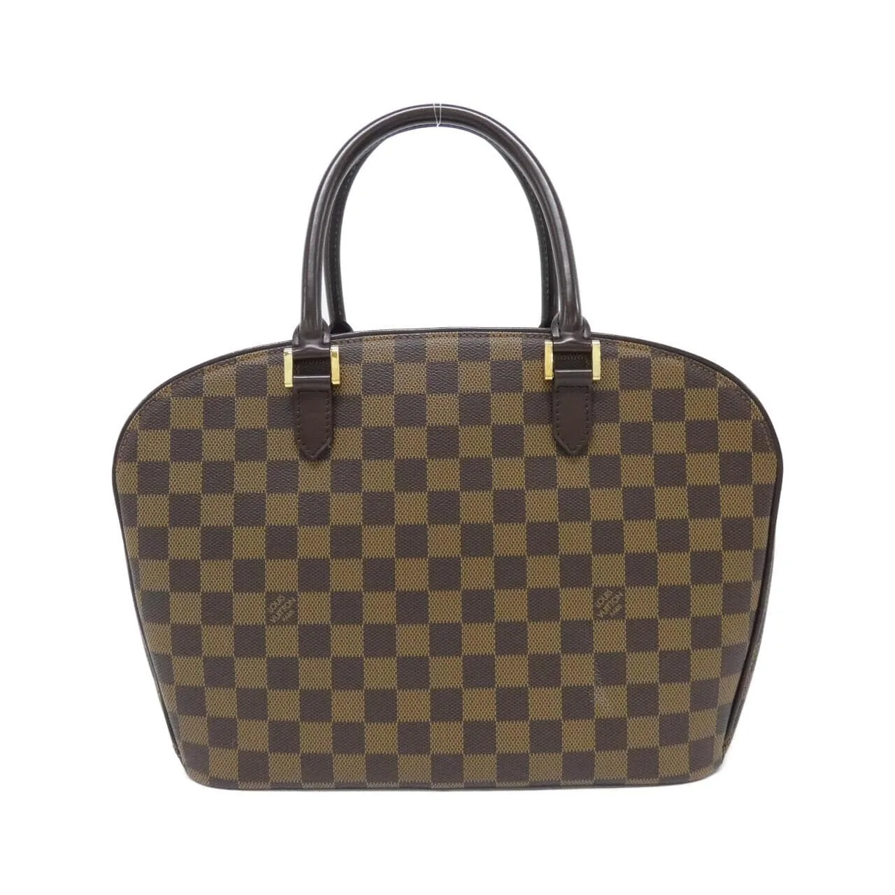 LOUIS VUITTON N51282 Handbag Damier Black Damier Rank B - Thumbnail 2