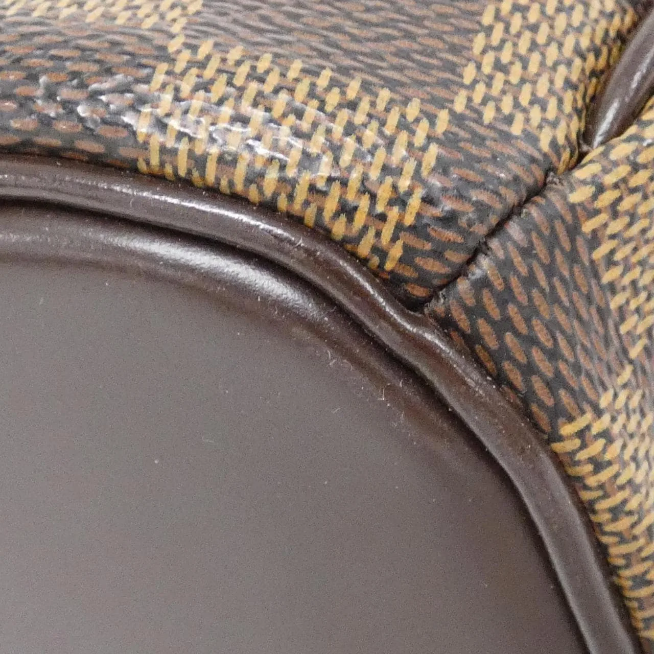 LOUIS VUITTON N51282 Handbag Damier Black Damier Rank B - Thumbnail 3