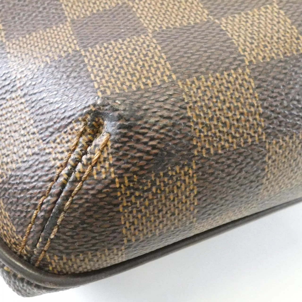 LOUIS VUITTON N48108 Handbag Damier Black Damier Rank B - Thumbnail 4