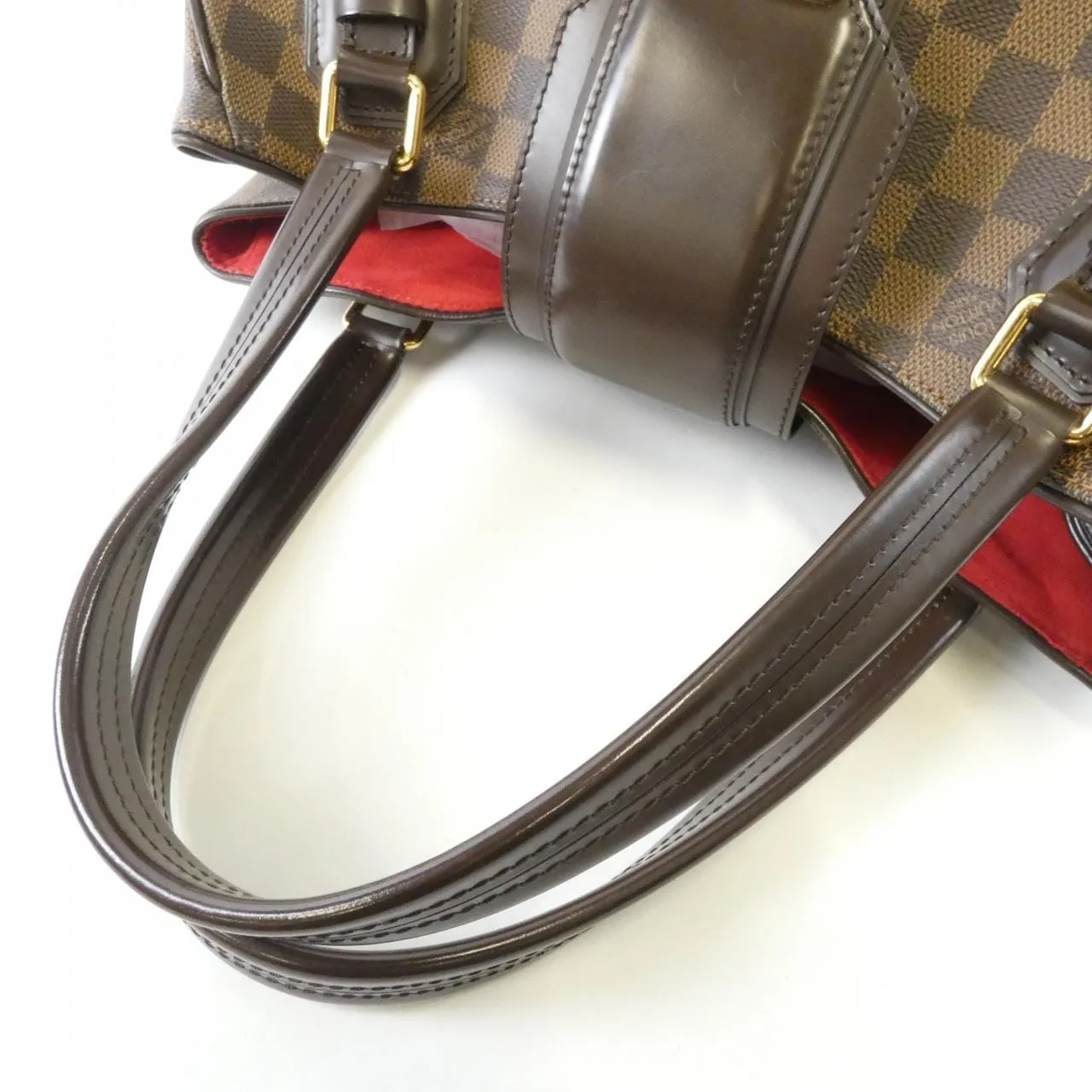LOUIS VUITTON N48108 Handbag Damier Black Damier Rank B - Thumbnail 7