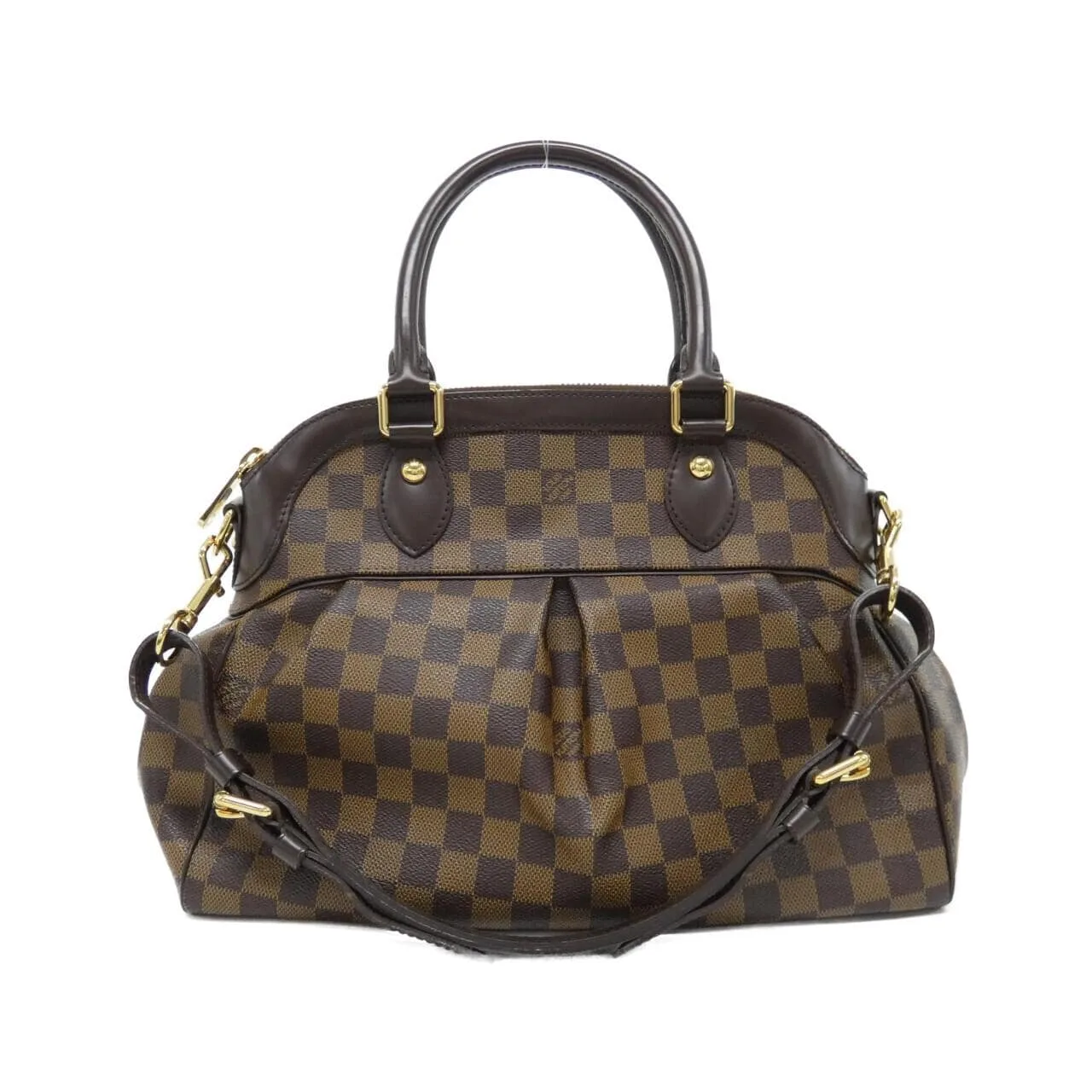 LOUIS VUITTON N51997 Handbag Damier Black