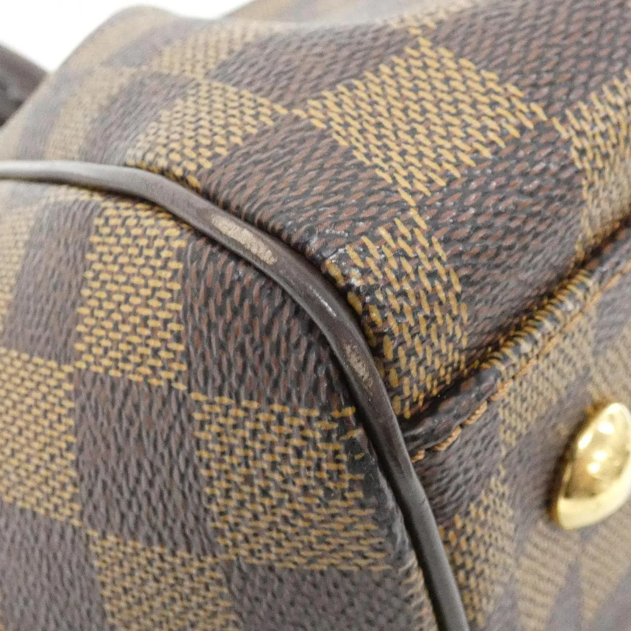 LOUIS VUITTON N51997 Handbag Damier Black Damier Rank A - Thumbnail 2