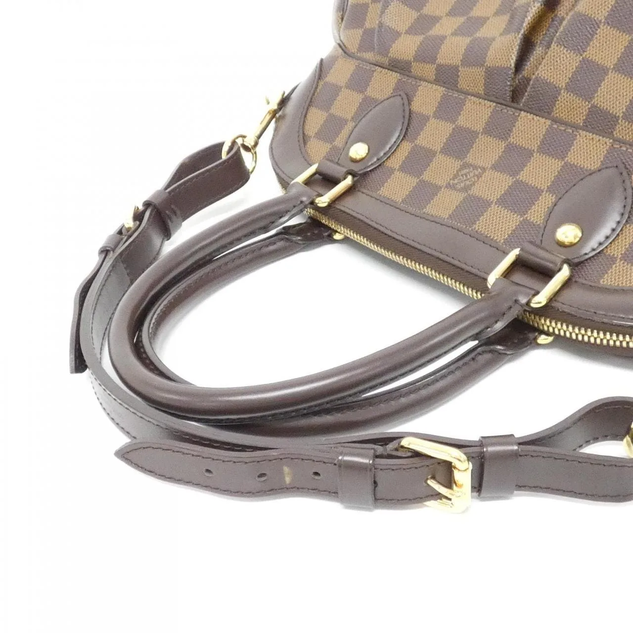 LOUIS VUITTON N51997 Handbag Damier Black Damier Rank A - Thumbnail 4