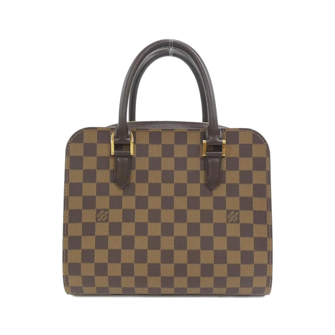 LOUIS VUITTON N51155 Handbag Damier Black