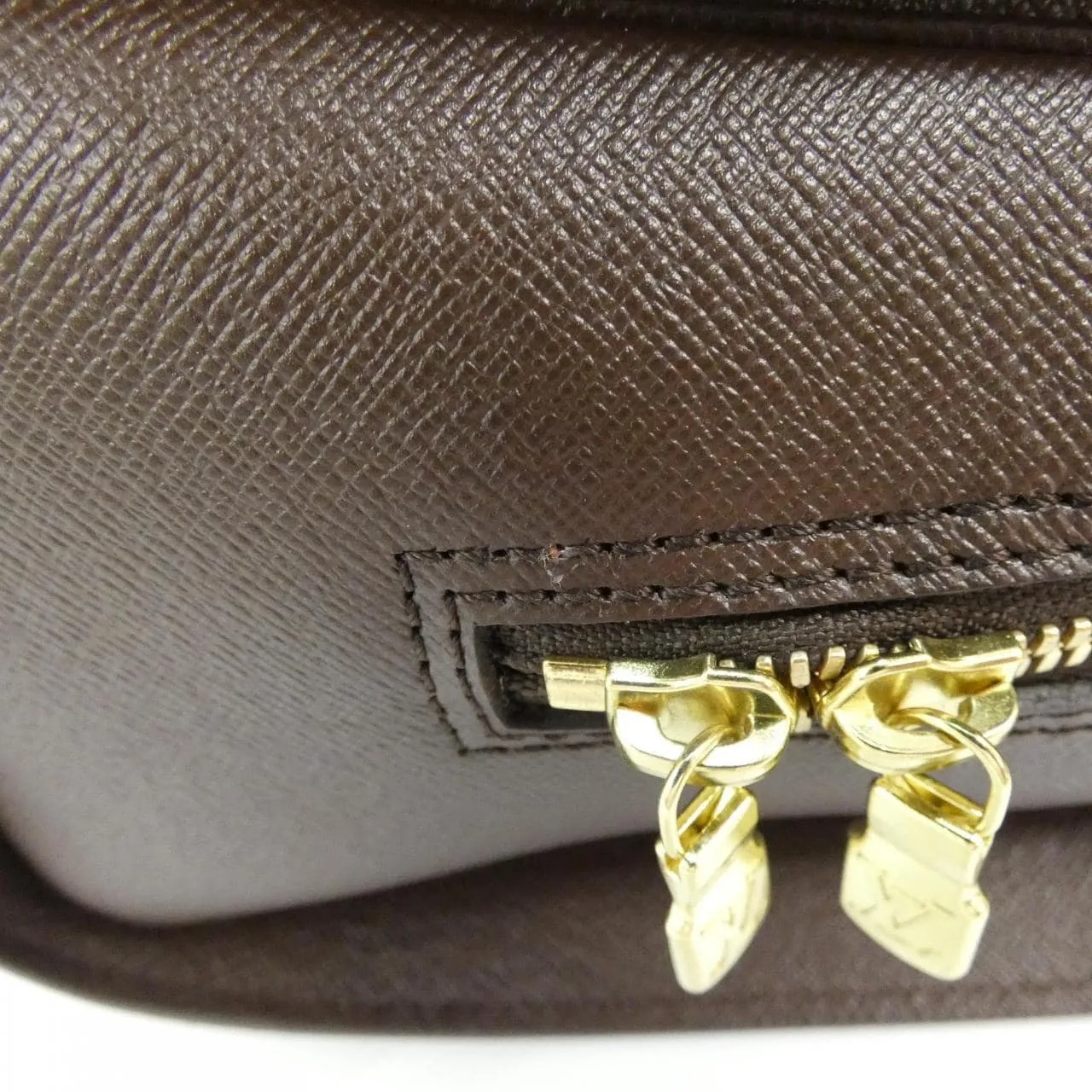 LOUIS VUITTON N51155 Handbag Damier Black Damier Rank A - Thumbnail 4