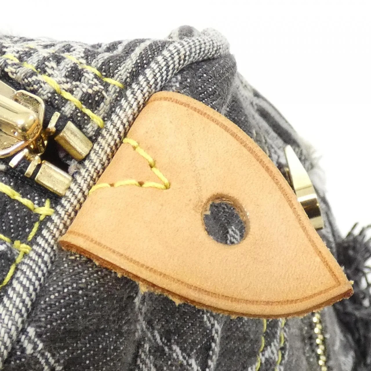 LOUIS VUITTON Speedy M95381 Boston Monogram Black Monogram Rank A - Thumbnail 7