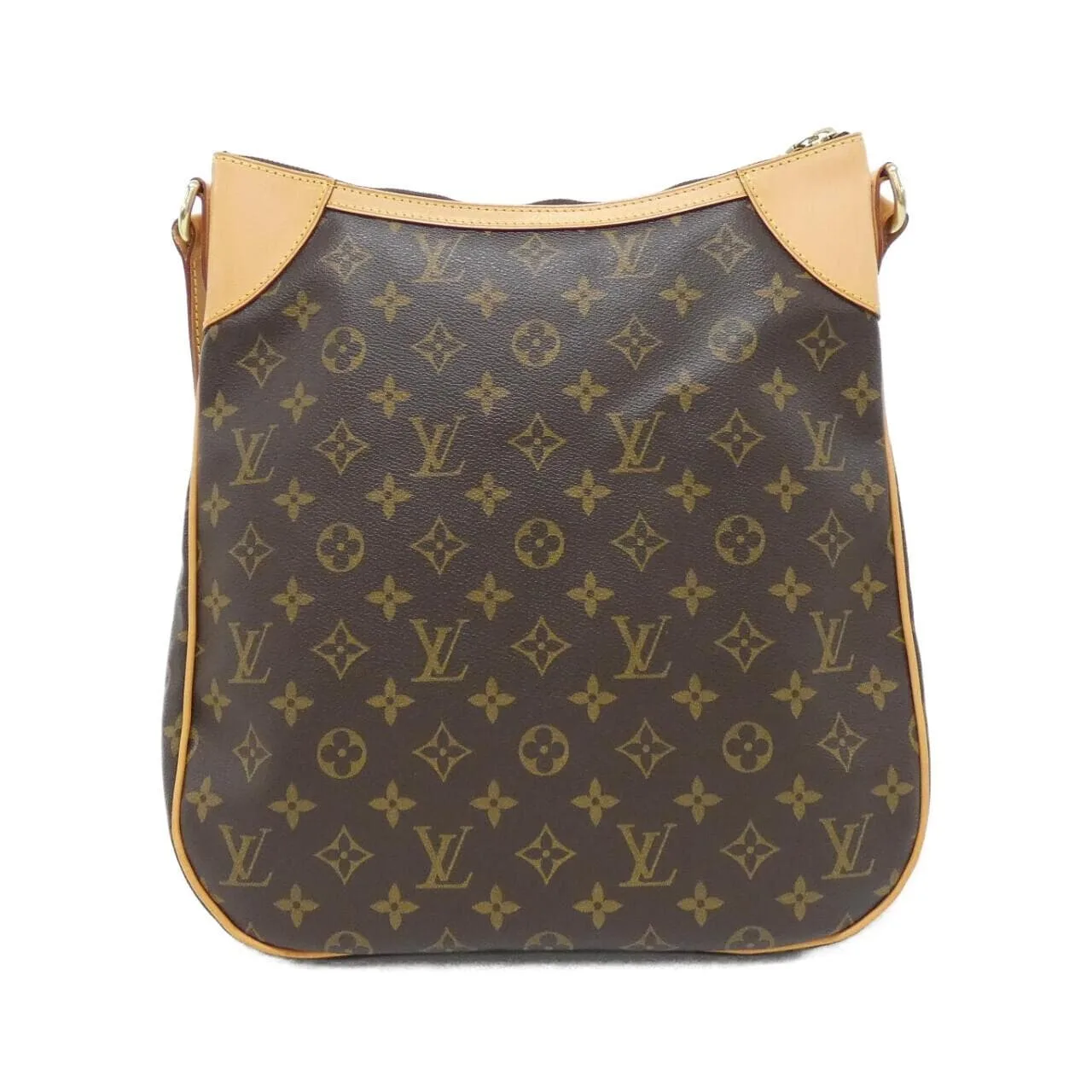 LOUIS VUITTON Odéon M56389 Shoulder Monogram Black Monogram Rank A - Thumbnail 2