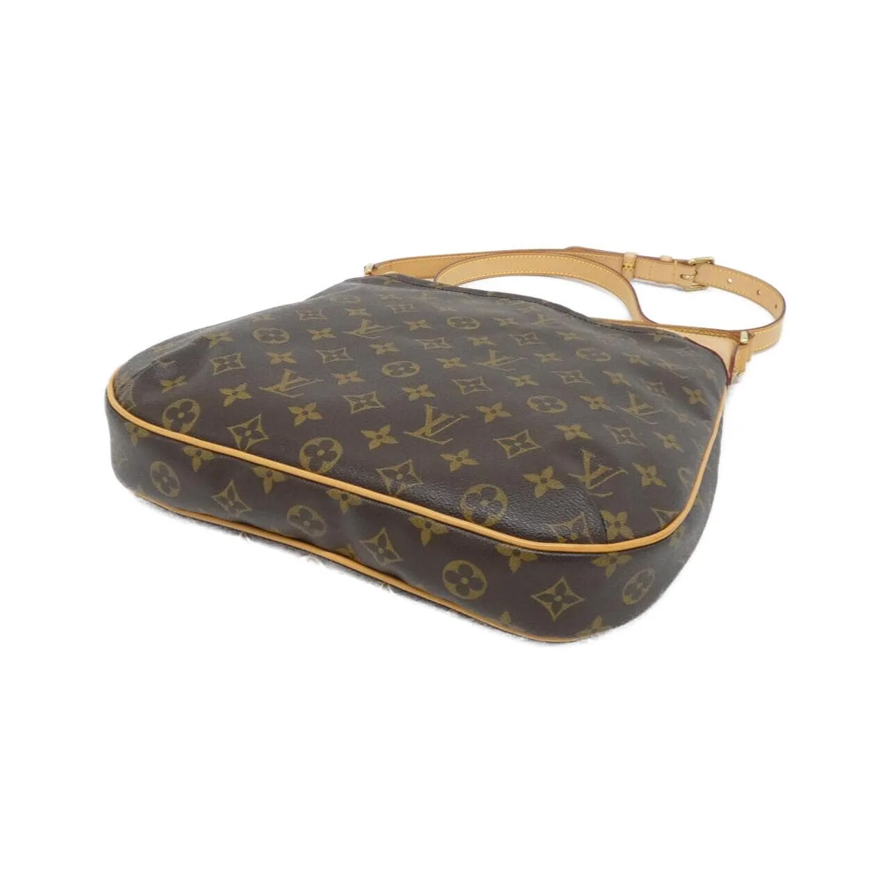 LOUIS VUITTON Odéon M56389 Shoulder Monogram Black Monogram Rank A - Thumbnail 3
