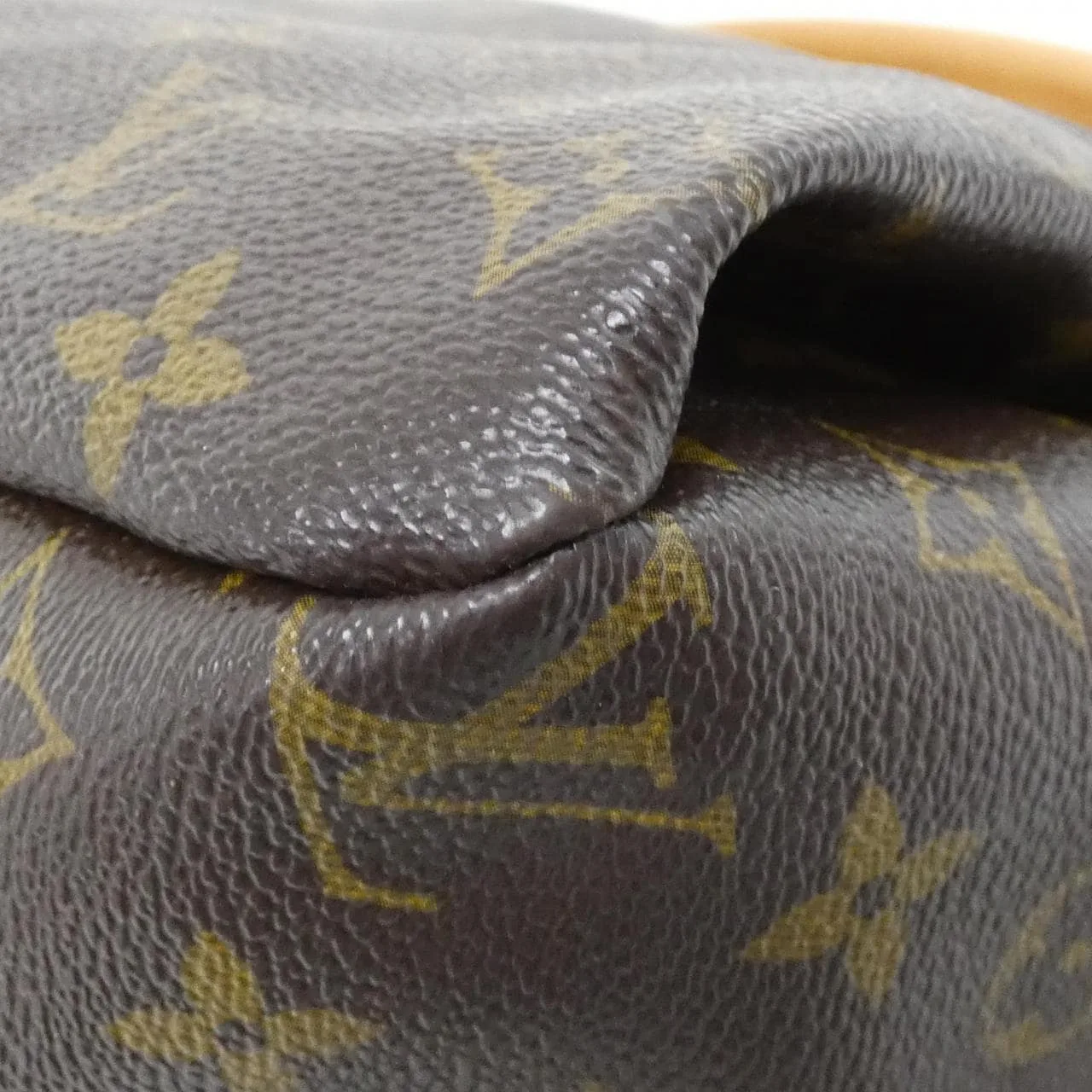 LOUIS VUITTON M40249 Shoulder Monogram Black Monogram Rank A - Thumbnail 2