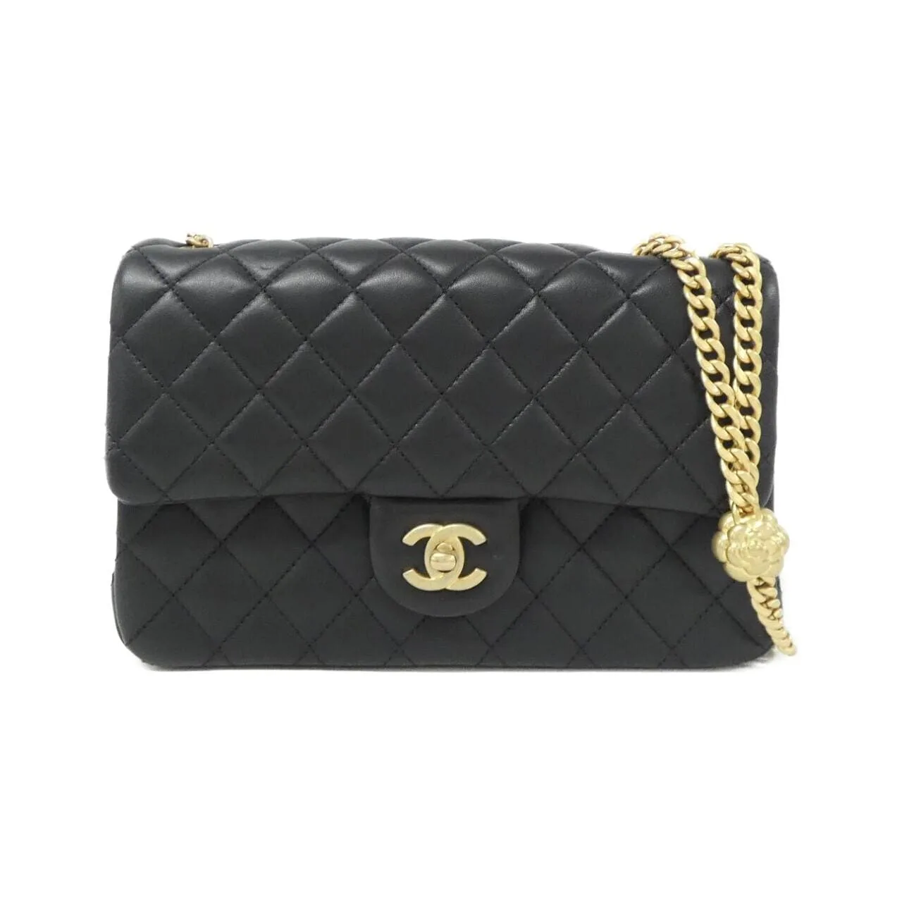 CHANEL AS4064 肩背包 羊皮