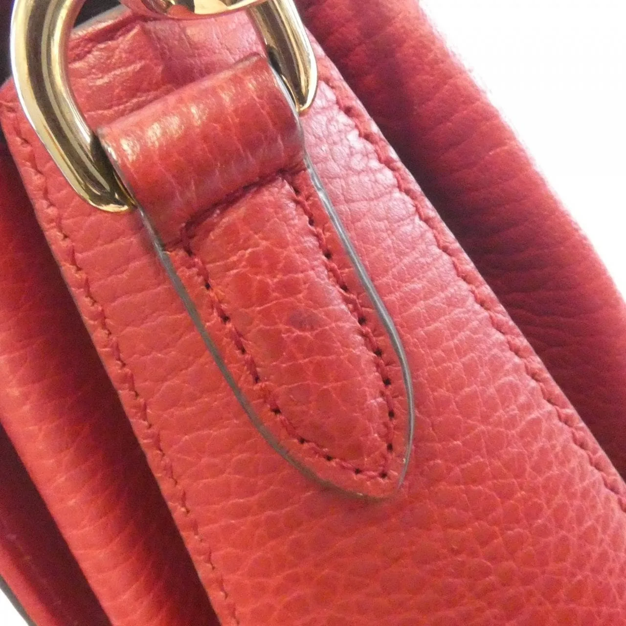 GUCCI 510302 CAO0G Handbag Leather 4