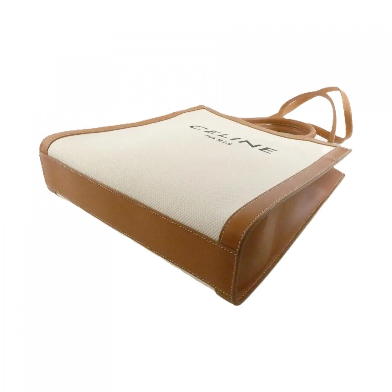 CELINE Cabas 192082BNZ 手提包 帆布 3