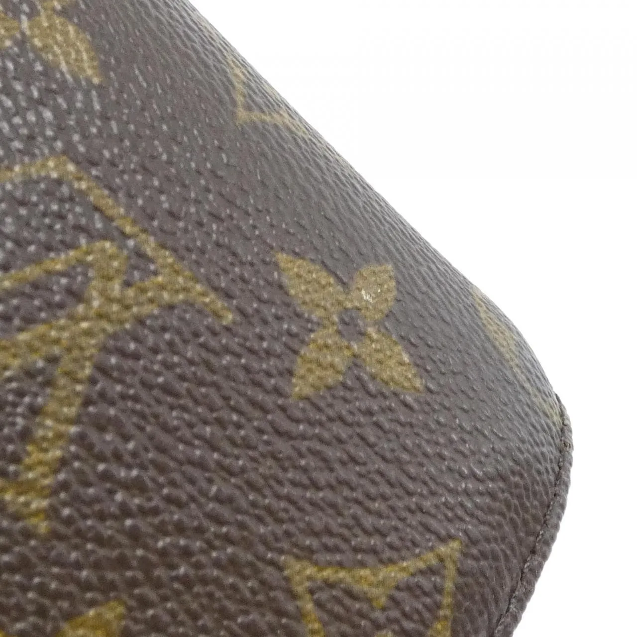 LOUIS VUITTON Looping M51146 Shoulder Monogram Black Monogram Rank B - Thumbnail 3