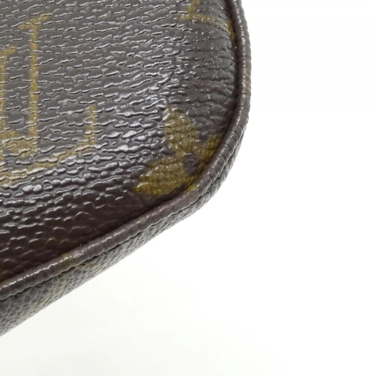 LOUIS VUITTON Looping M51146 Shoulder Monogram Black Monogram Rank A - Thumbnail 2