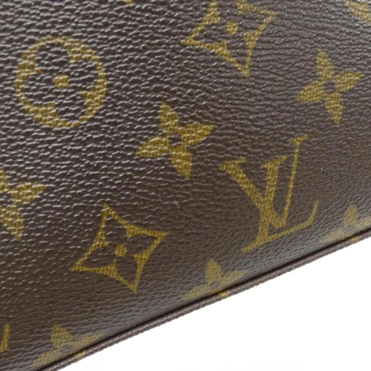 LOUIS VUITTON Looping M51146 Shoulder Monogram Black Monogram Rank A - Thumbnail 3