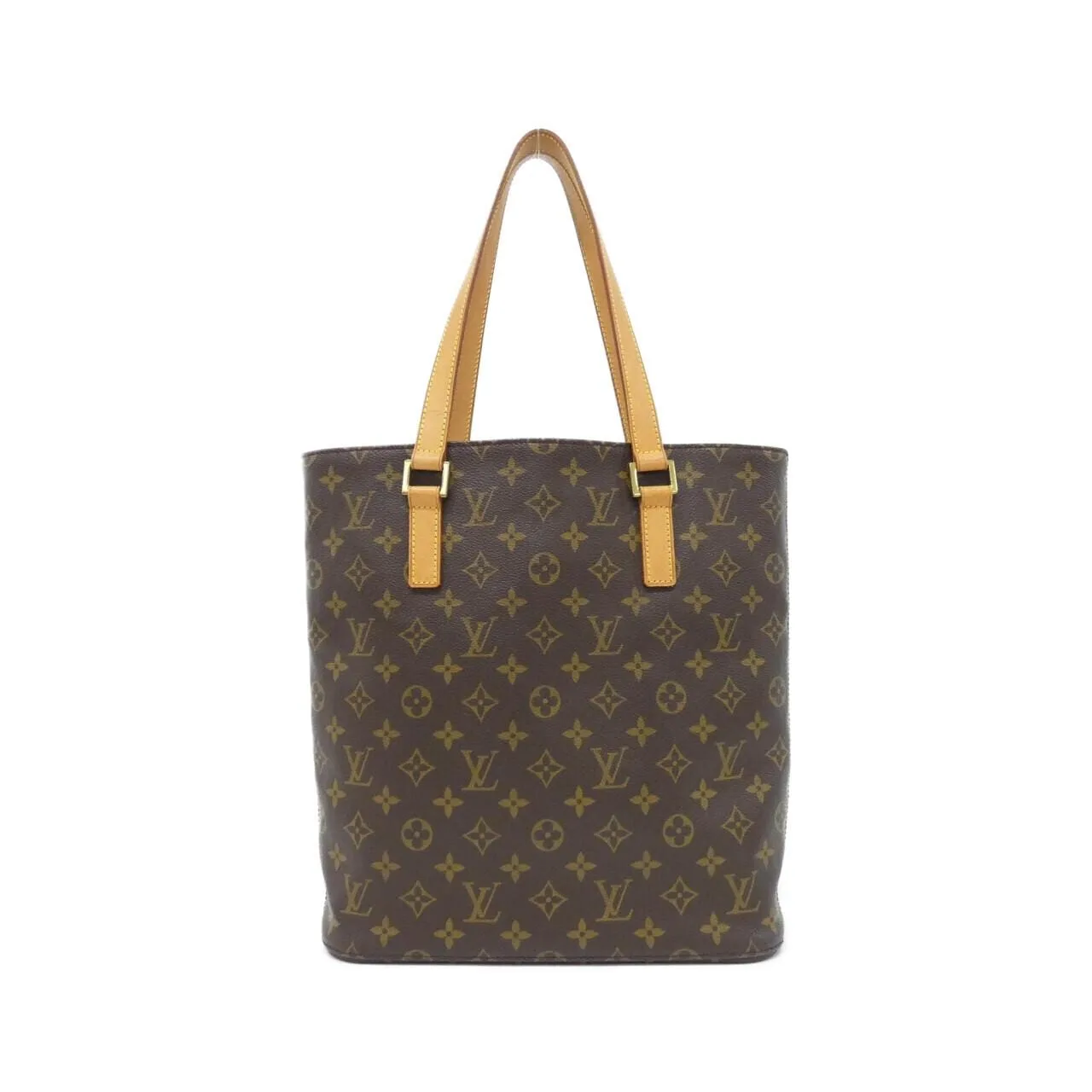 LOUIS VUITTON M51170 Handbag Monogram Black