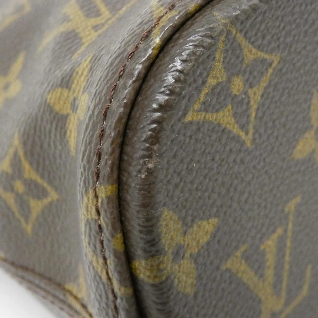 LOUIS VUITTON M51170 Handbag Monogram Black Monogram Rank A - Thumbnail 2