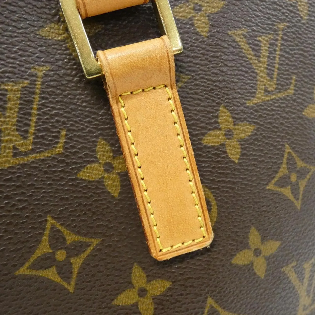 LOUIS VUITTON M51170 Handbag Monogram Black Monogram Rank A - Thumbnail 3