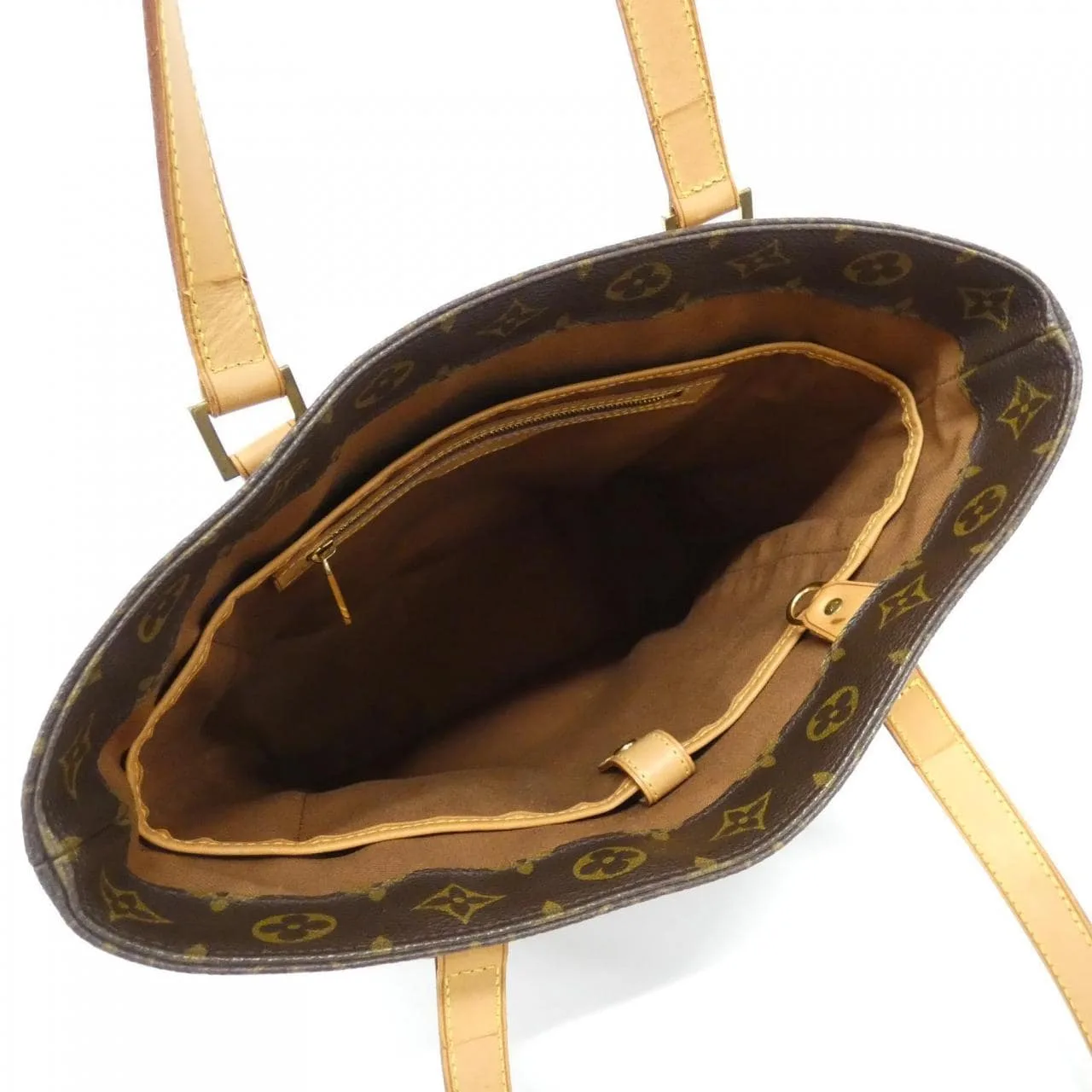 LOUIS VUITTON M51170 Handbag Monogram Black Monogram Rank A - Thumbnail 5