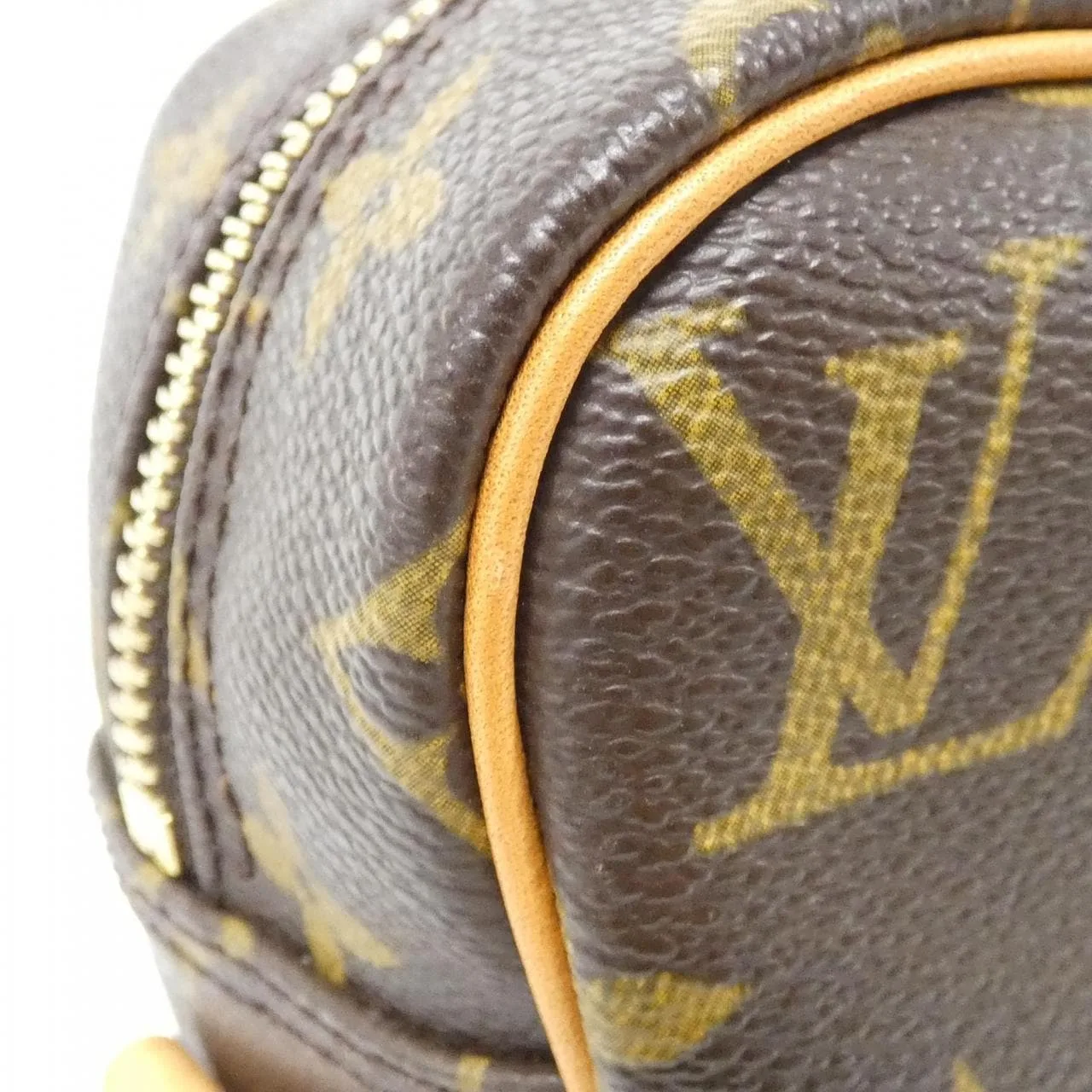 LOUIS VUITTON Nile M45244 Shoulder Monogram Black Monogram Rank B - Thumbnail 4