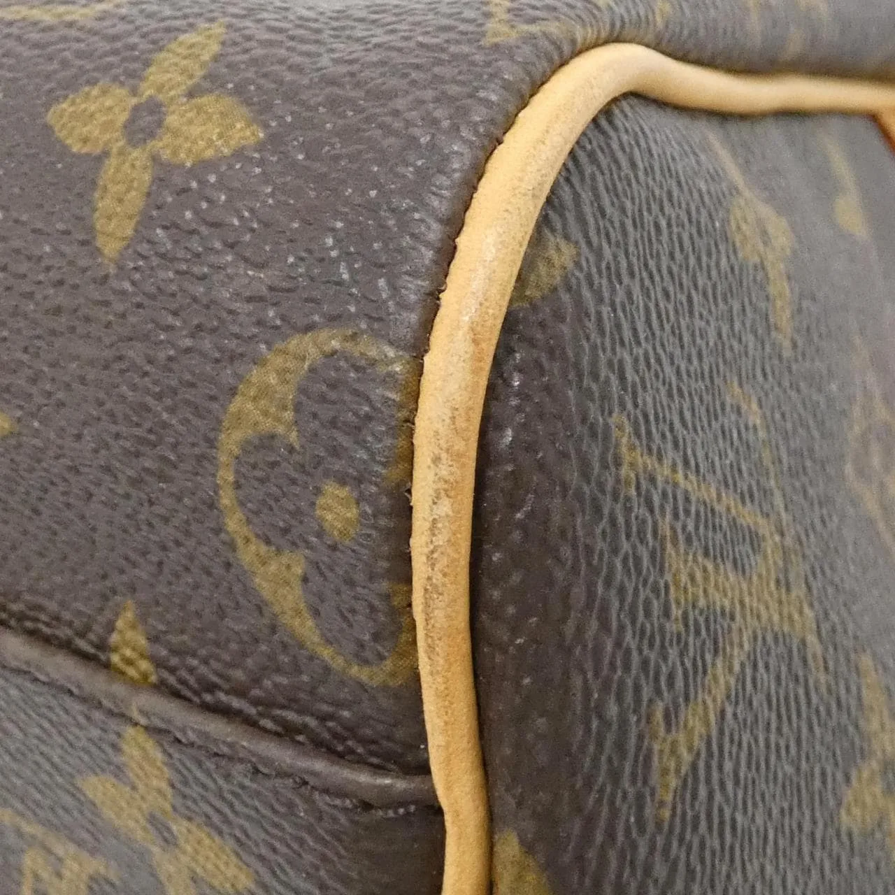 LOUIS VUITTON M40074 Boston Monogram Black Monogram Rank A - Thumbnail 2