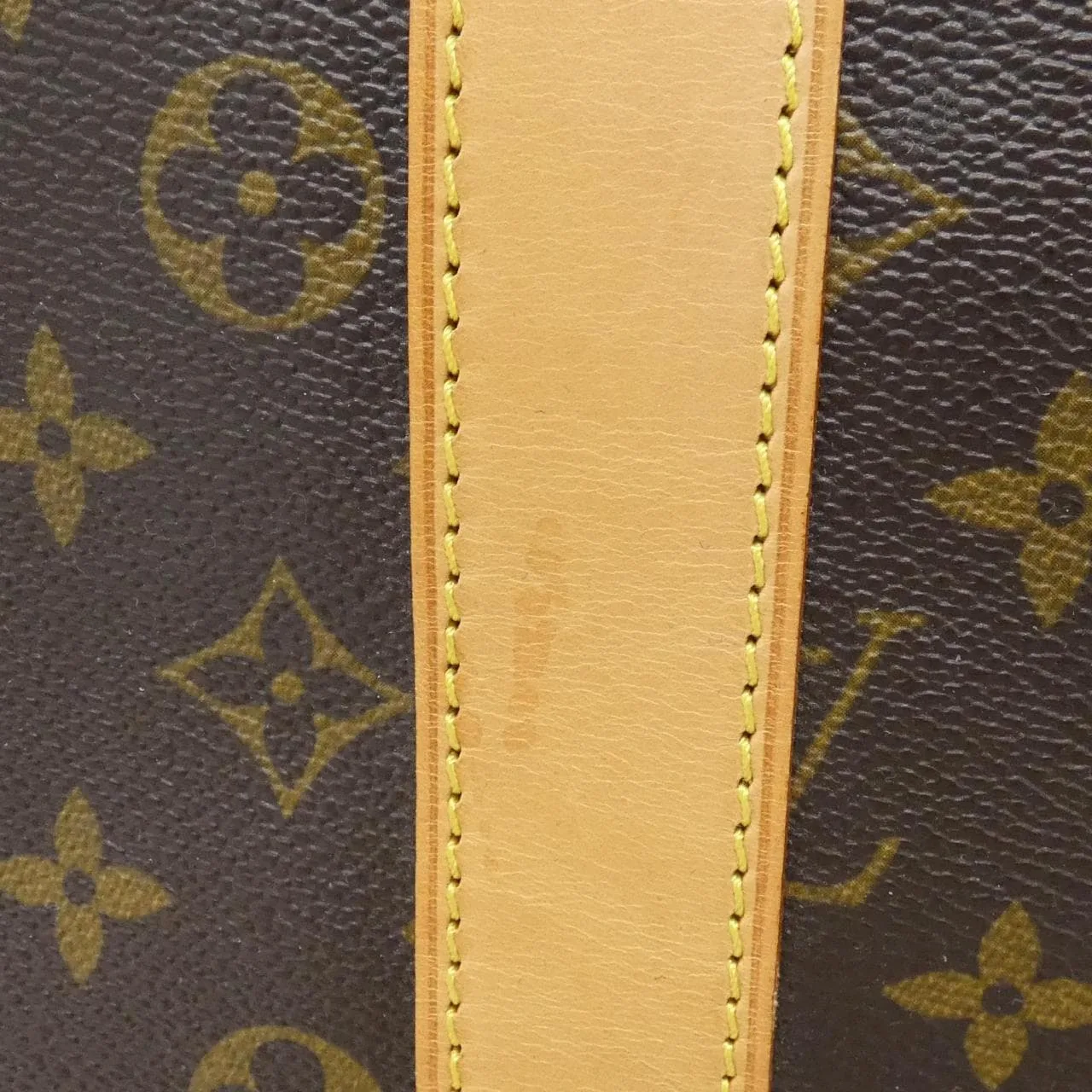 LOUIS VUITTON M40074 Boston Monogram Black Monogram Rank A - Thumbnail 3