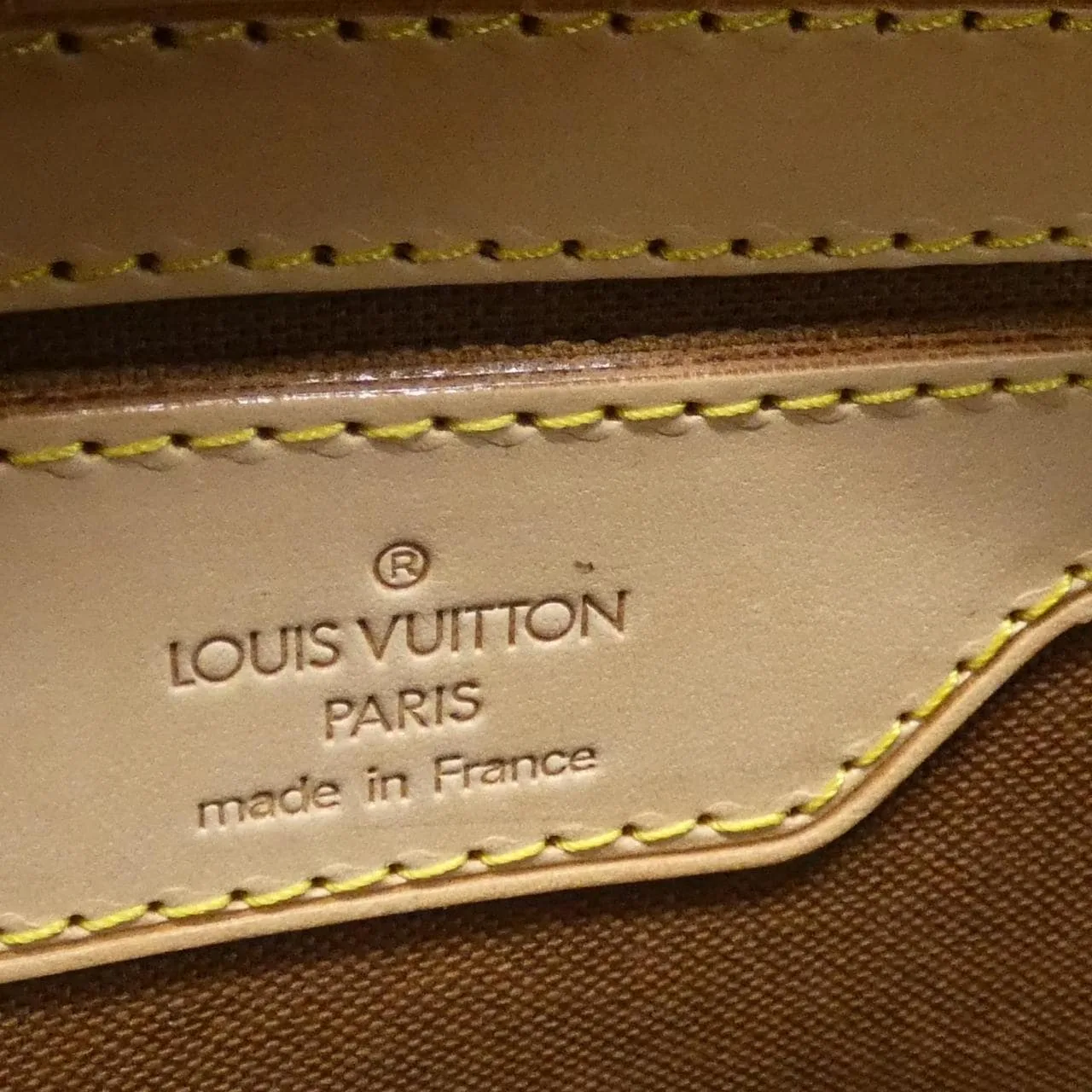 LOUIS VUITTON M40074 Boston Monogram Black Monogram Rank A - Thumbnail 8