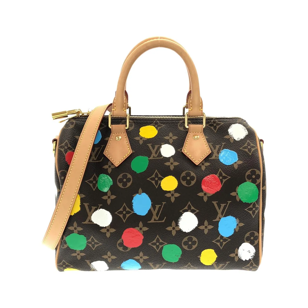 LOUIS VUITTON Speedy M46433 波士頓包 Monogram