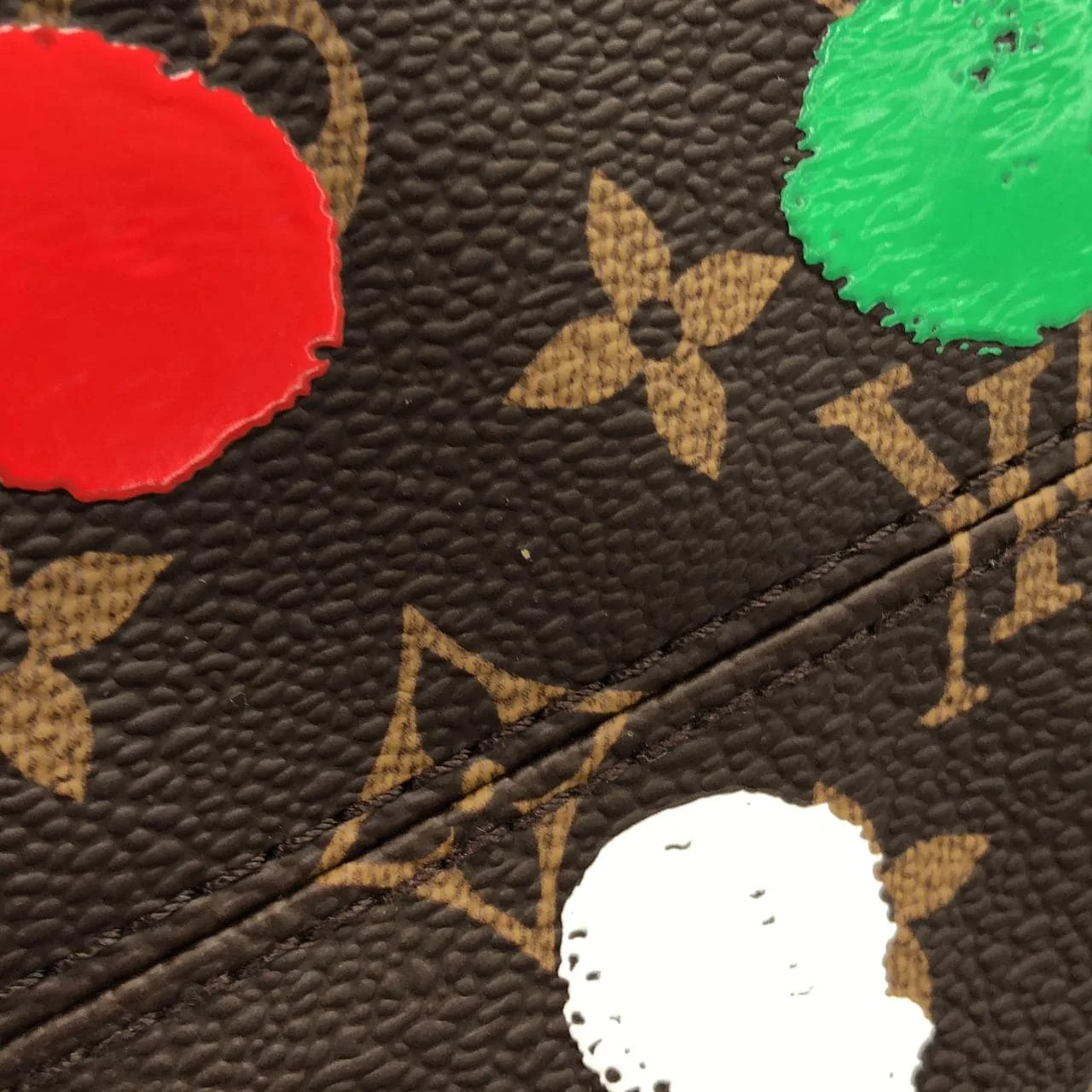 LOUIS VUITTON Speedy M46433 波士頓包 Monogram 黑色 Monogram 中古品A - 縮圖 3