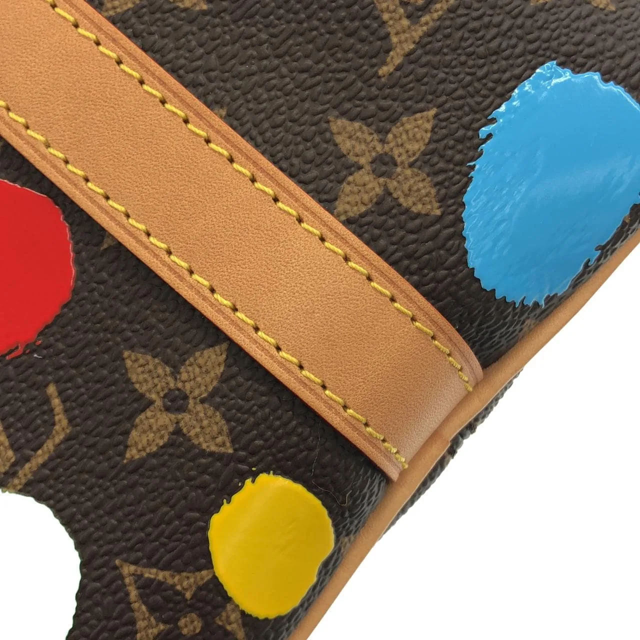 LOUIS VUITTON Speedy M46433 波士頓包 Monogram 黑色 Monogram 中古品A - 縮圖 5