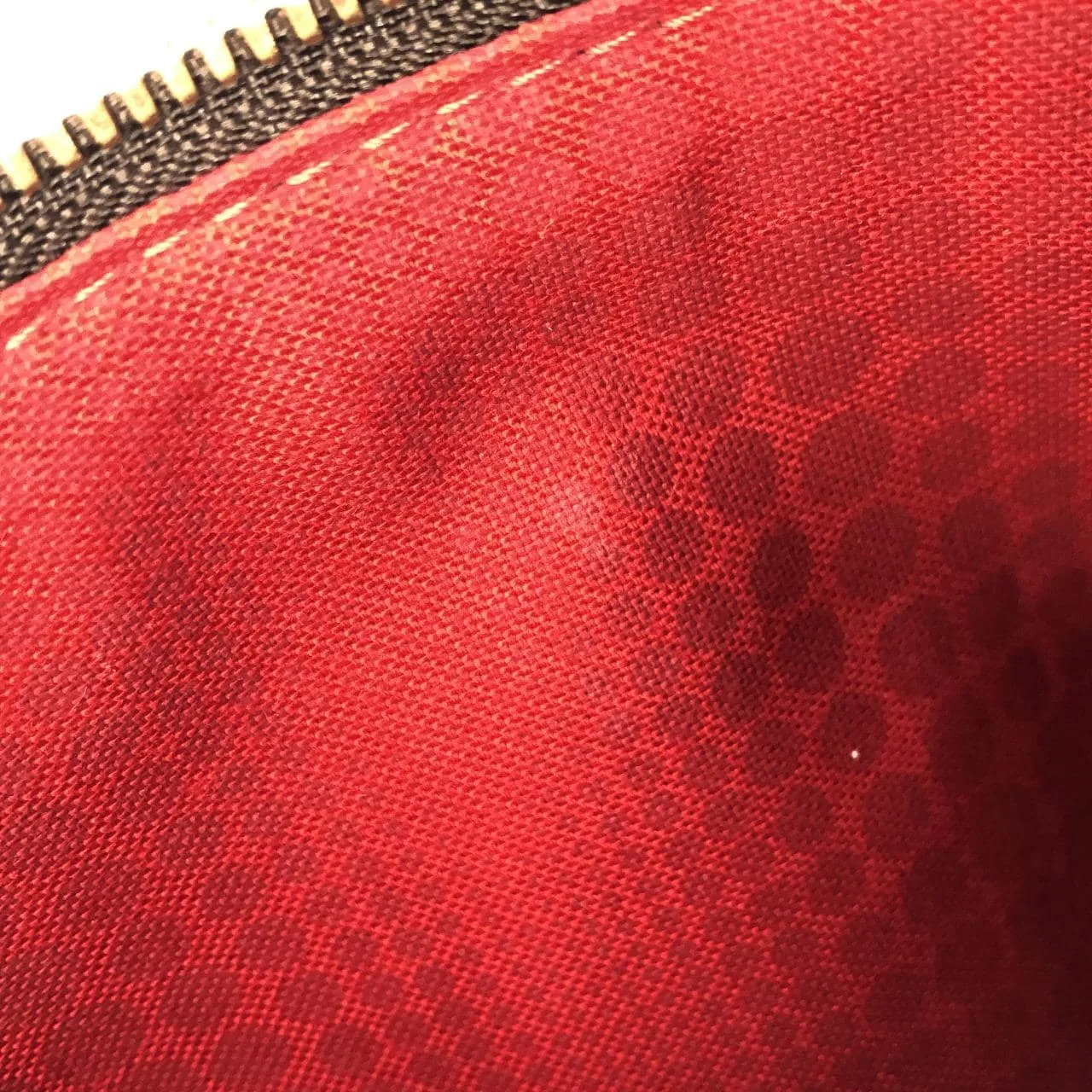 LOUIS VUITTON Speedy M46433 波士頓包 Monogram 黑色 Monogram 中古品A - 縮圖 8