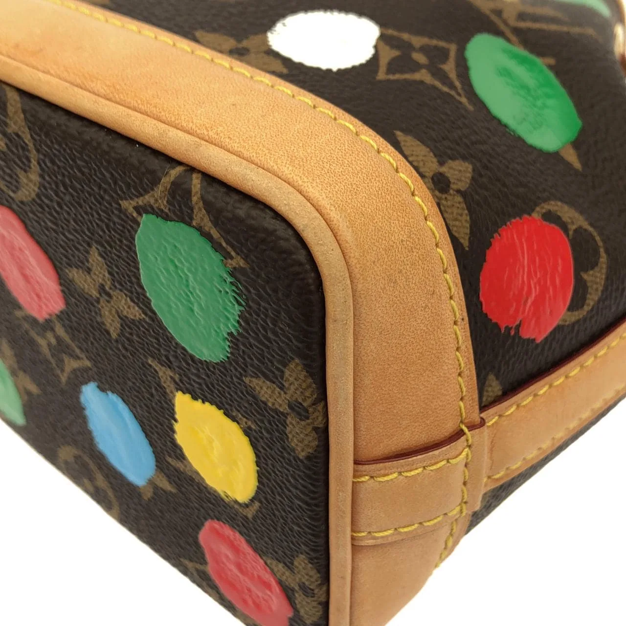 LOUIS VUITTON M81863 肩背包 Monogram 黑色 Monogram 中古品B - 縮圖 3