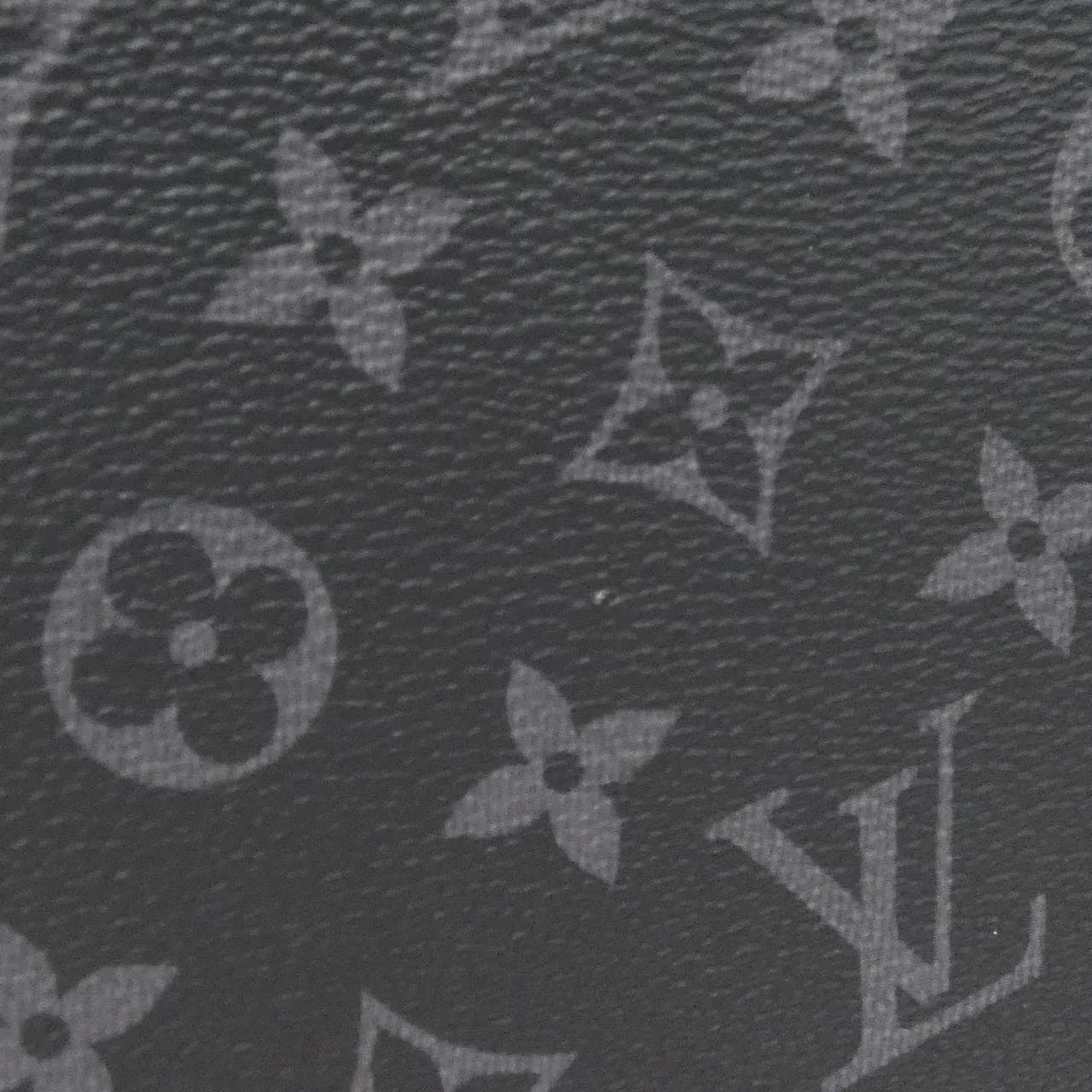 LOUIS VUITTON Pochette M61692 Handbag Monogram Black Monogram Rank A - Thumbnail 3