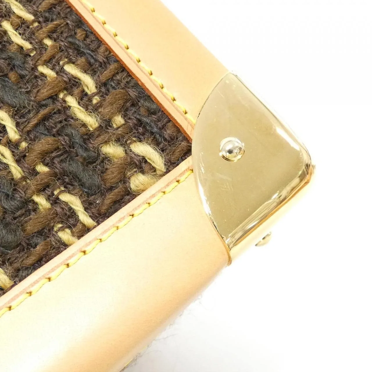LOUIS VUITTON M92821 Handbag Monogram Black Monogram Rank A - Thumbnail 3