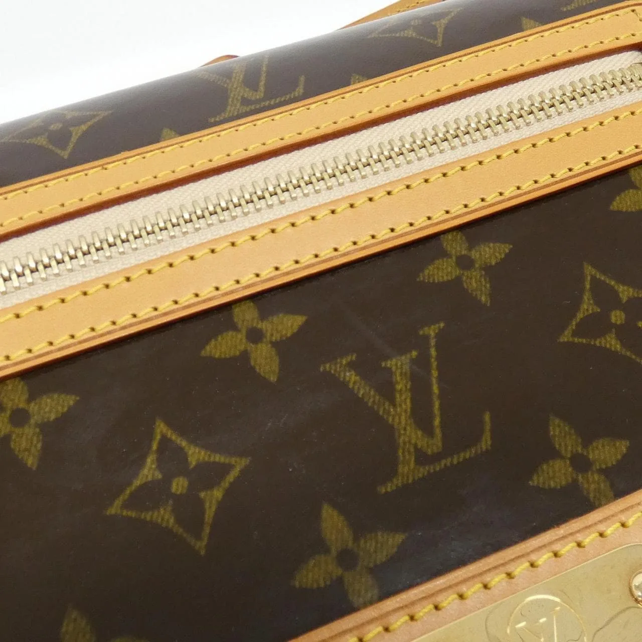 LOUIS VUITTON M92821 Handbag Monogram Black Monogram Rank A - Thumbnail 5