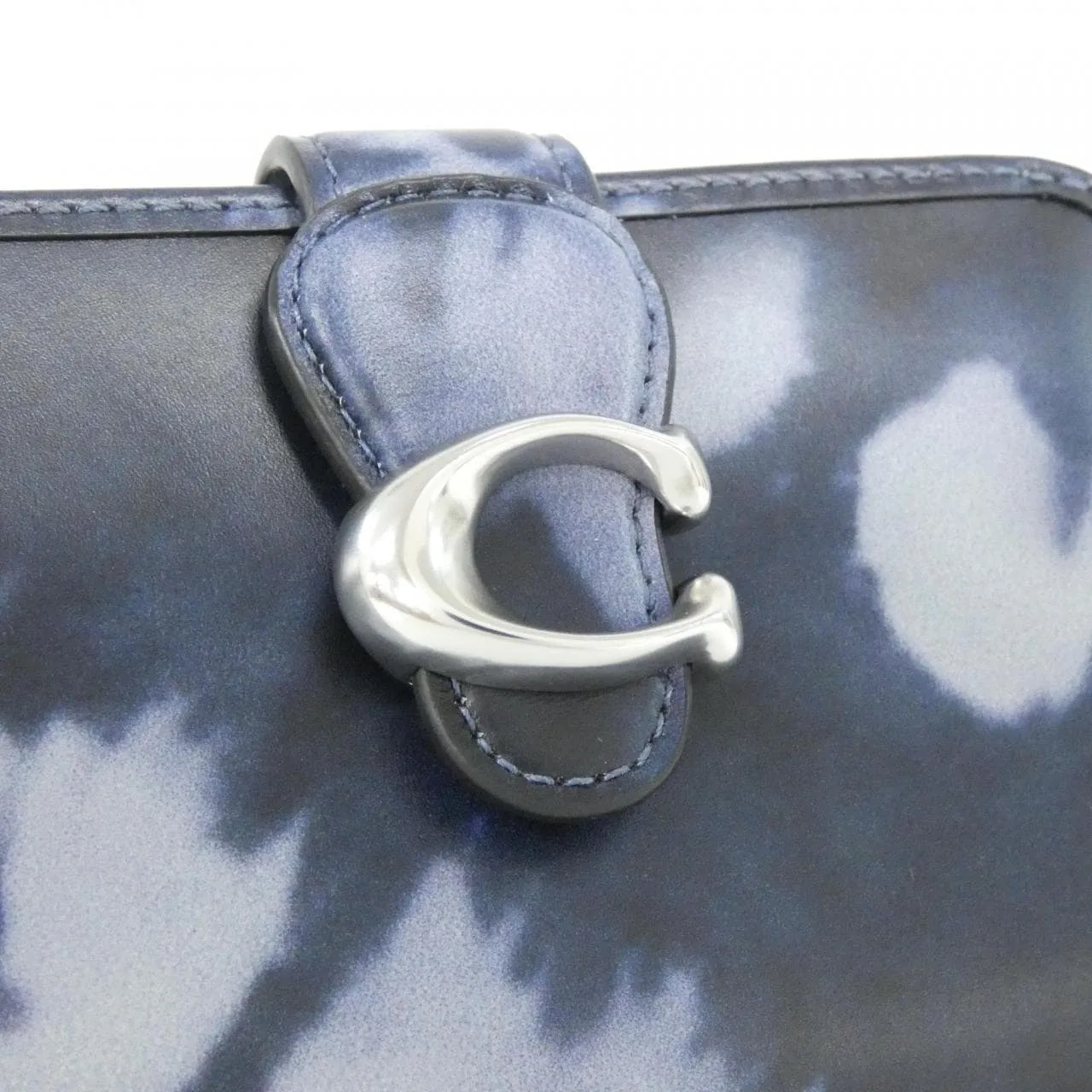 COACH CU705 銀包 皮革 皮革 新品 - 縮圖 3