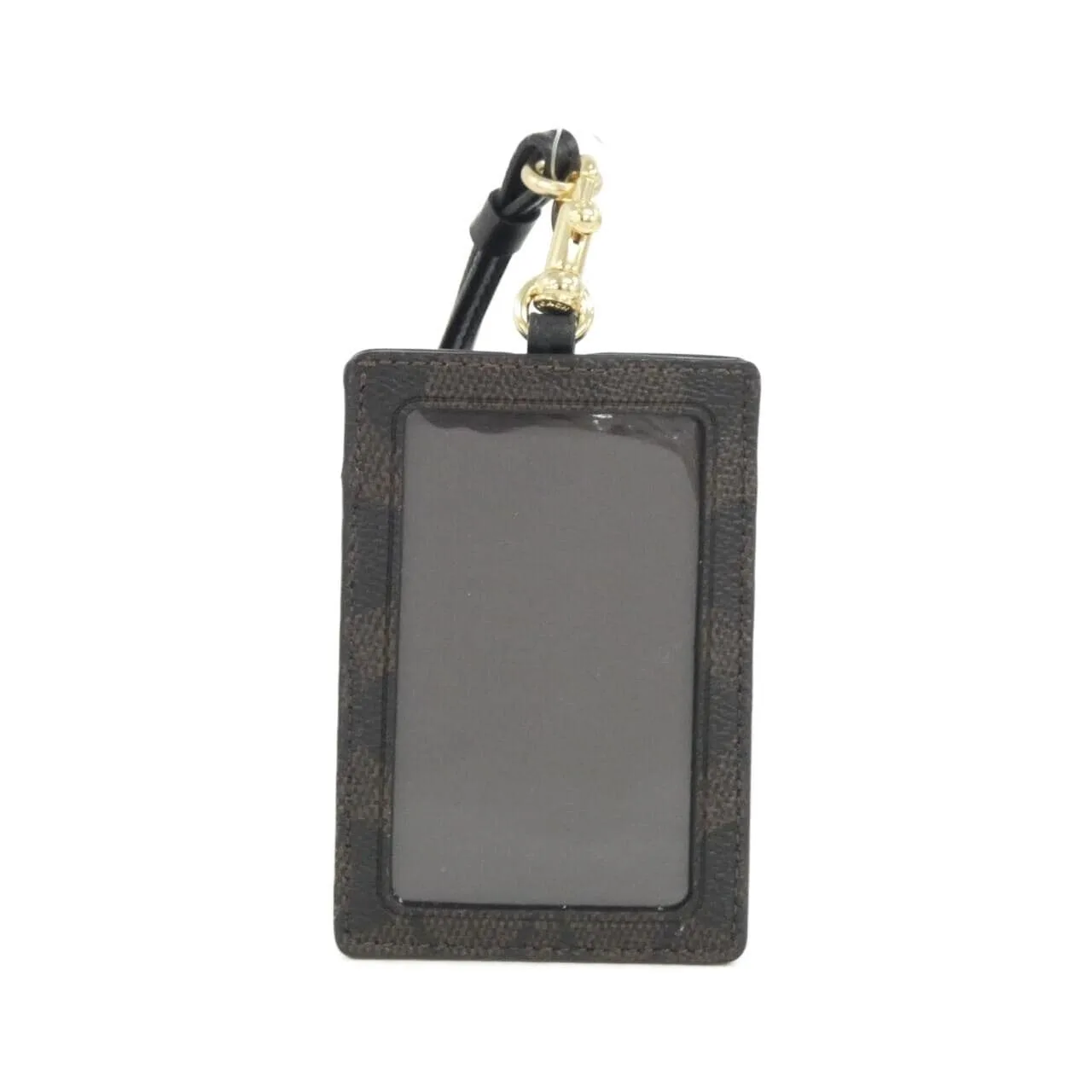 COACH CZ285 卡片套 帆布 帆布 新品 - 縮圖 2