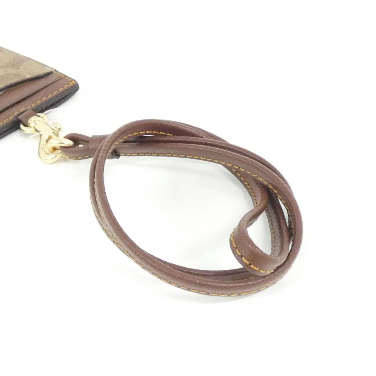 COACH CZ285 卡片套 帆布 帆布 新品 - 縮圖 5
