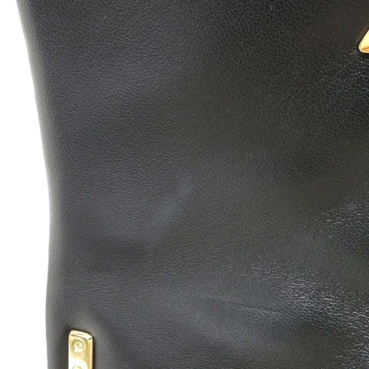 LOUIS VUITTON GO-14 M12004 Shoulder Lambskin Black Lambskin Rank A - Thumbnail 9