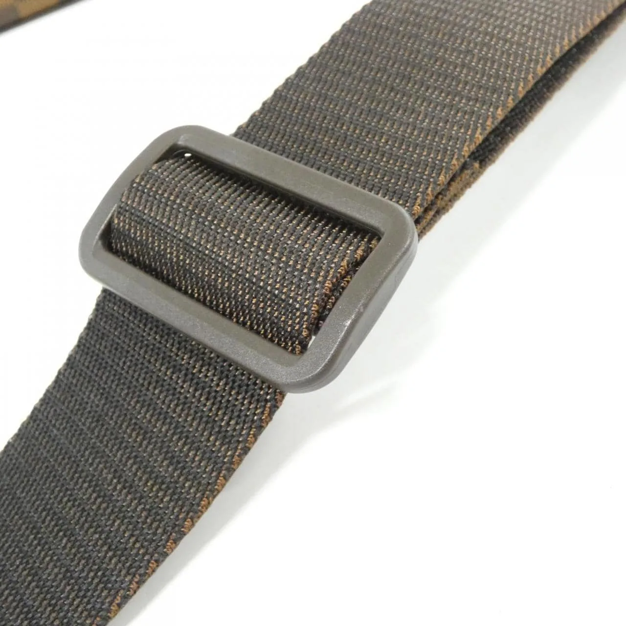 LOUIS VUITTON N45255 Shoulder Damier 黑色 Damier 中古品A - 縮圖 3