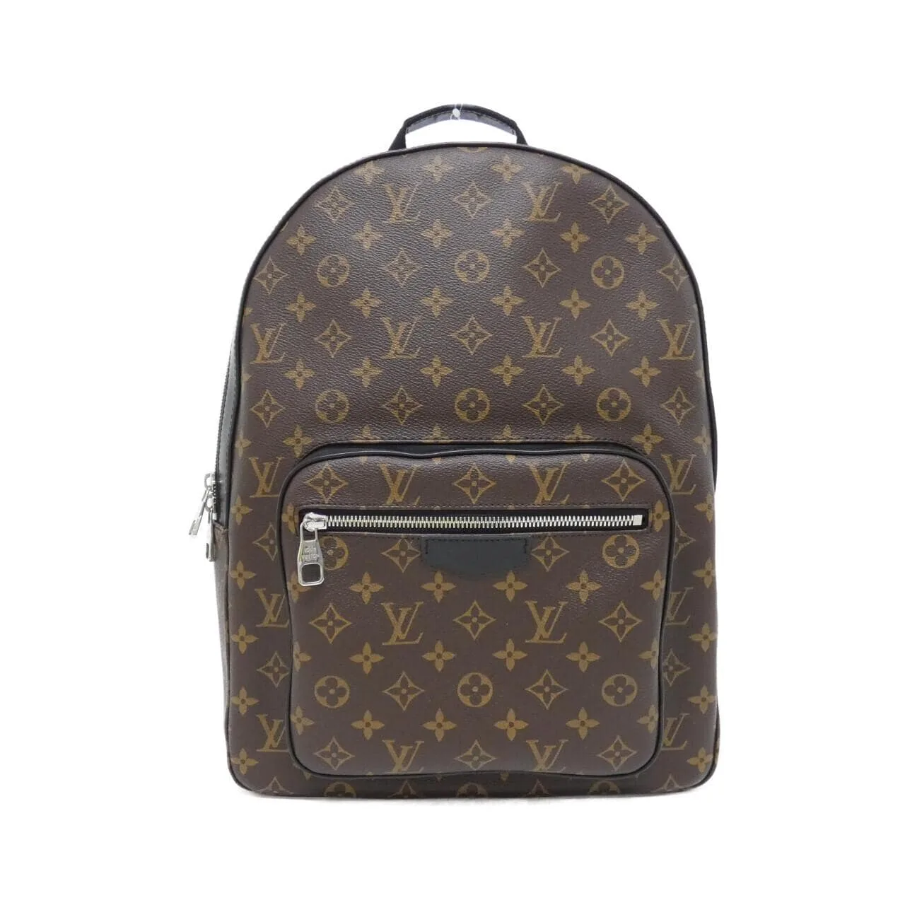 LOUIS VUITTON M41530 Backpack Monogram Black